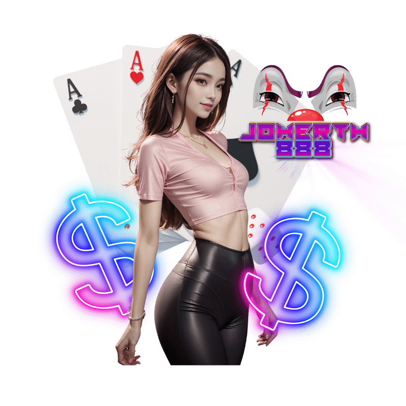 jokerth888-คาสิโนออนไลน์